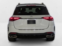 Mercedes-Benz GLE GLE 580 4MATIC SUV 2026