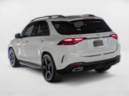 Mercedes-Benz GLE GLE 580 4MATIC SUV 2026