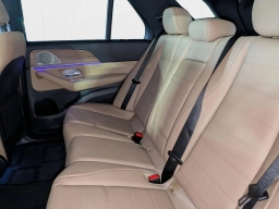 Mercedes-Benz GLE GLE 580 4MATIC SUV 2026