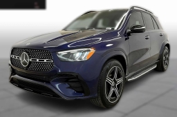 Mercedes-Benz GLE GLE 580 4MATIC SUV 2026