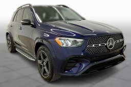 Mercedes-Benz GLE GLE 580 4MATIC SUV 2026