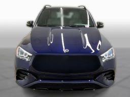 Mercedes-Benz GLE GLE 580 4MATIC SUV 2026