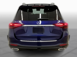 Mercedes-Benz GLE GLE 580 4MATIC SUV 2026