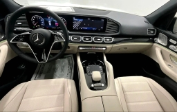 Mercedes-Benz GLE GLE 580 4MATIC SUV 2026