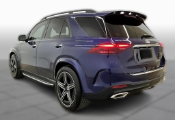 Mercedes-Benz GLE GLE 580 4MATIC SUV 2026