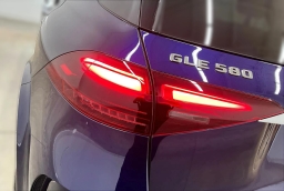 Mercedes-Benz GLE GLE 580 4MATIC SUV 2026