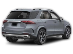 Mercedes-Benz GLE GLE 580 4MATIC SUV 2025