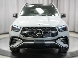 Mercedes-Benz GLE GLE 580 4MATIC SUV 2026