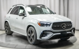 Mercedes-Benz GLE GLE 580 4MATIC SUV 2026