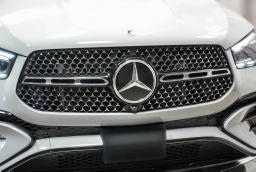 Mercedes-Benz GLE GLE 580 4MATIC SUV 2026