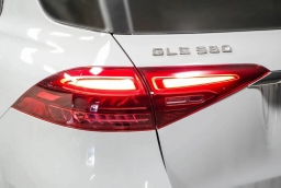 Mercedes-Benz GLE GLE 580 4MATIC SUV 2026