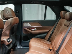 Mercedes-Benz GLE GLE 580 4MATIC SUV 2026