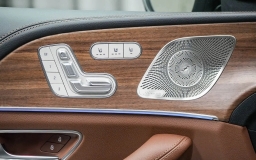 Mercedes-Benz GLE GLE 580 4MATIC SUV 2026