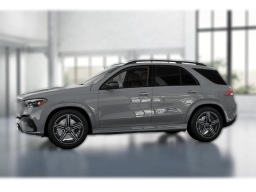 Mercedes-Benz GLE GLE 580 4MATIC SUV 2026