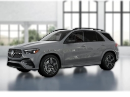 Mercedes-Benz GLE GLE 580 4MATIC SUV 2026