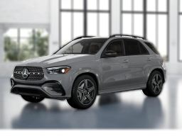 Mercedes-Benz GLE GLE 580 4MATIC SUV 2026