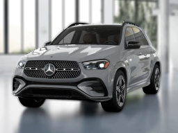 Mercedes-Benz GLE GLE 580 4MATIC SUV 2026