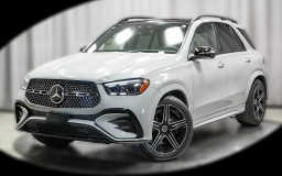 Mercedes-Benz GLE GLE 580 4MATIC SUV 2026
