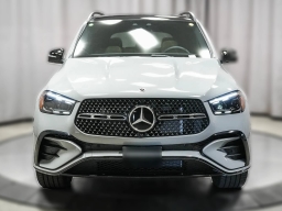 Mercedes-Benz GLE GLE 580 4MATIC SUV 2026