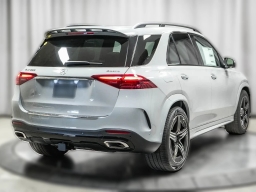 Mercedes-Benz GLE GLE 580 4MATIC SUV 2026