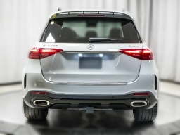 Mercedes-Benz GLE GLE 580 4MATIC SUV 2026