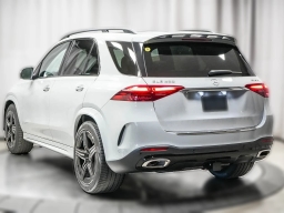 Mercedes-Benz GLE GLE 580 4MATIC SUV 2026