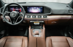 Mercedes-Benz GLE GLE 580 4MATIC SUV 2026