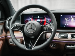 Mercedes-Benz GLE GLE 580 4MATIC SUV 2026