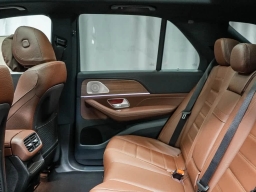 Mercedes-Benz GLE GLE 580 4MATIC SUV 2026