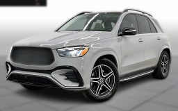 Mercedes-Benz GLE GLE 580 4MATIC SUV 2026