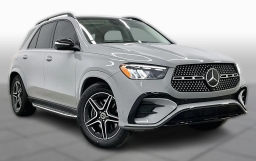 Mercedes-Benz GLE GLE 580 4MATIC SUV 2026
