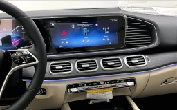 Mercedes-Benz GLE GLE 580 4MATIC SUV 2026