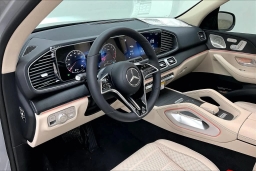 Mercedes-Benz GLE GLE 580 4MATIC SUV 2026