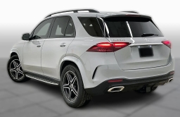 Mercedes-Benz GLE GLE 580 4MATIC SUV 2026