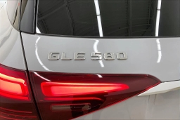 Mercedes-Benz GLE GLE 580 4MATIC SUV 2026