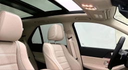 Mercedes-Benz GLE GLE 580 4MATIC SUV 2026