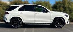 Mercedes-Benz GLE GLE 580 4MATIC SUV 2026