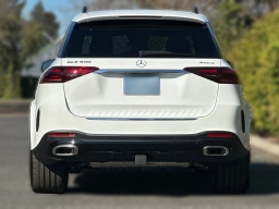 Mercedes-Benz GLE GLE 580 4MATIC SUV 2026
