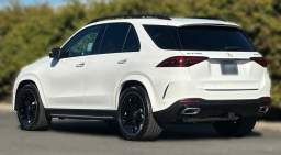 Mercedes-Benz GLE GLE 580 4MATIC SUV 2026