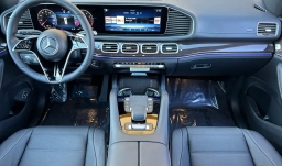 Mercedes-Benz GLE GLE 580 4MATIC SUV 2026