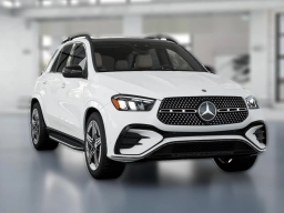 Mercedes-Benz GLE GLE 580 4MATIC SUV 2026