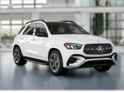 Mercedes-Benz GLE GLE 580 4MATIC SUV 2026