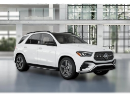 Mercedes-Benz GLE GLE 580 4MATIC SUV 2026