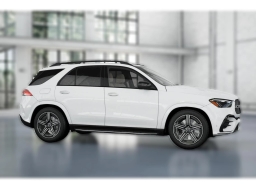 Mercedes-Benz GLE GLE 580 4MATIC SUV 2026
