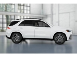 Mercedes-Benz GLE GLE 580 4MATIC SUV 2026