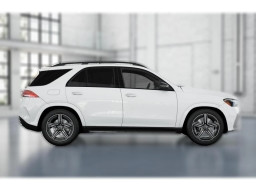 Mercedes-Benz GLE GLE 580 4MATIC SUV 2026