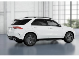 Mercedes-Benz GLE GLE 580 4MATIC SUV 2026