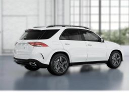 Mercedes-Benz GLE GLE 580 4MATIC SUV 2026