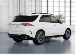 Mercedes-Benz GLE GLE 580 4MATIC SUV 2026