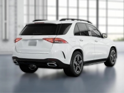 Mercedes-Benz GLE GLE 580 4MATIC SUV 2026
